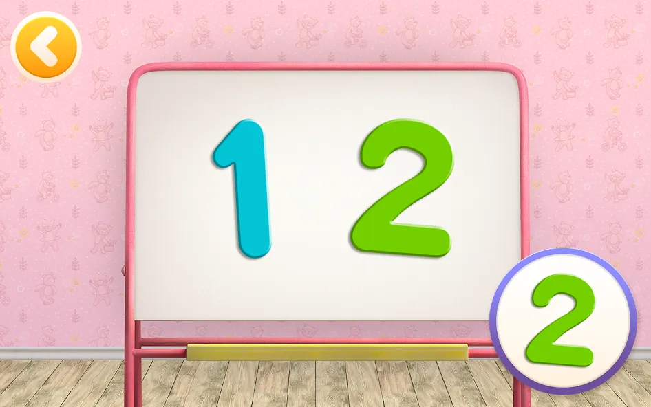 Masha y el Oso: Juego de Bebes screenshot 14