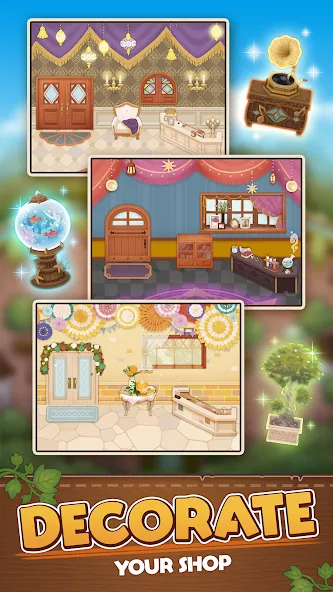 Witch&Craft screenshot 5