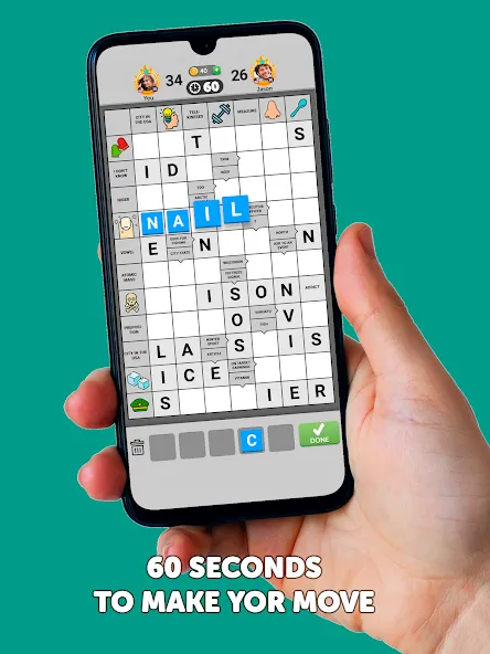 Wordgrams - Crossword & Puzzle screenshot 9
