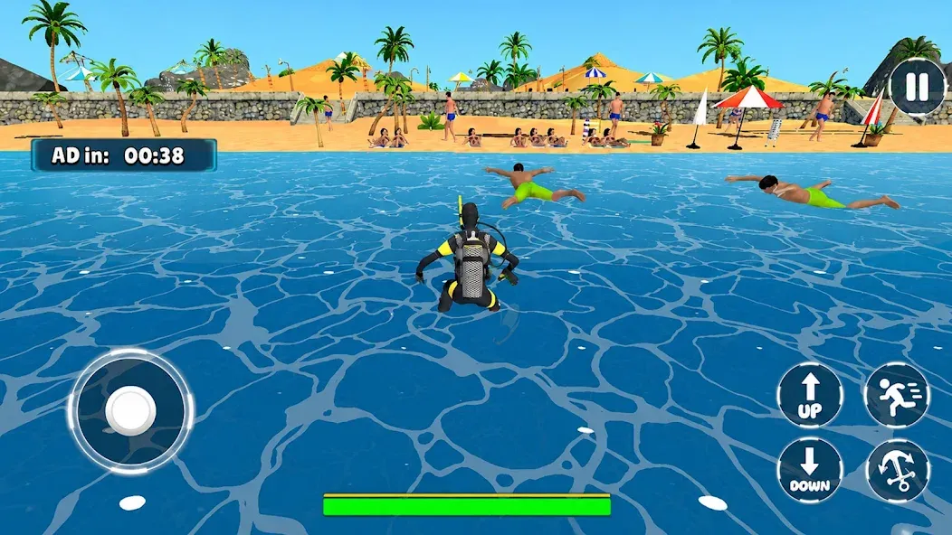 Driftbound Open Ocean Survival screenshot 4