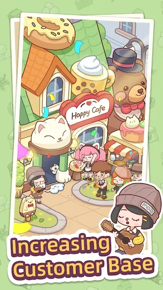 Happy Dessert Cafe screenshot 16