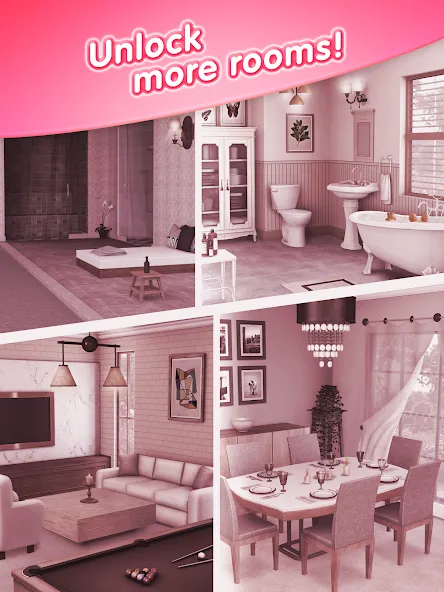 Word Mansion screenshot 4