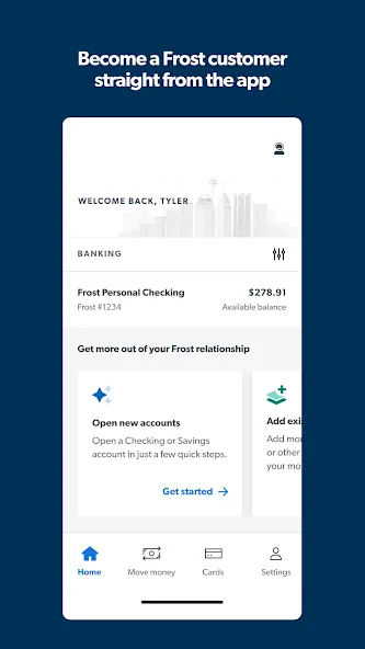 Frost Bank screenshot 11
