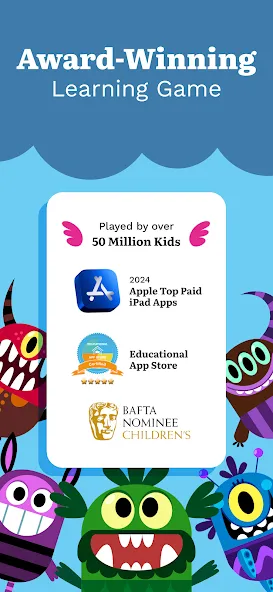 Teach Your Monster to Read screenshot 2