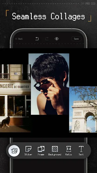 ProCCD - Digital Film Camera screenshot 6