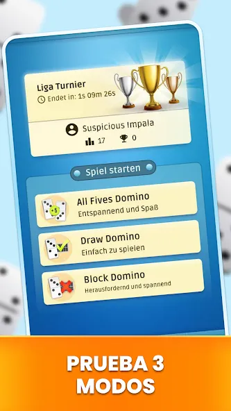 Dominoes: Juego clásico dominó screenshot 8