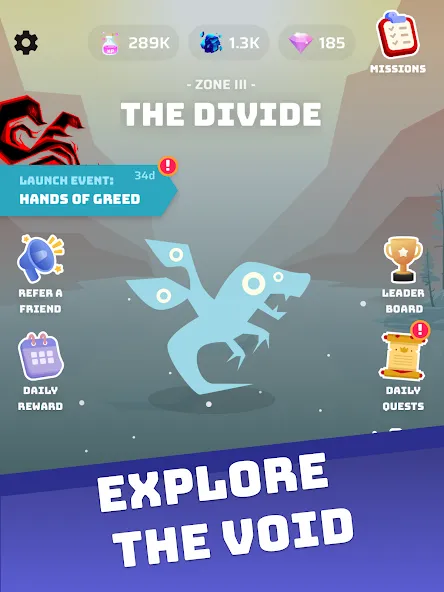Voidpet Dungeon screenshot 13