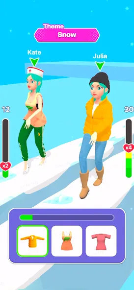Hey Beauty: Love & Puzzle screenshot 7