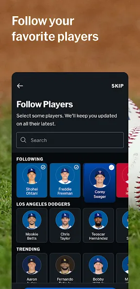 MLB screenshot 3