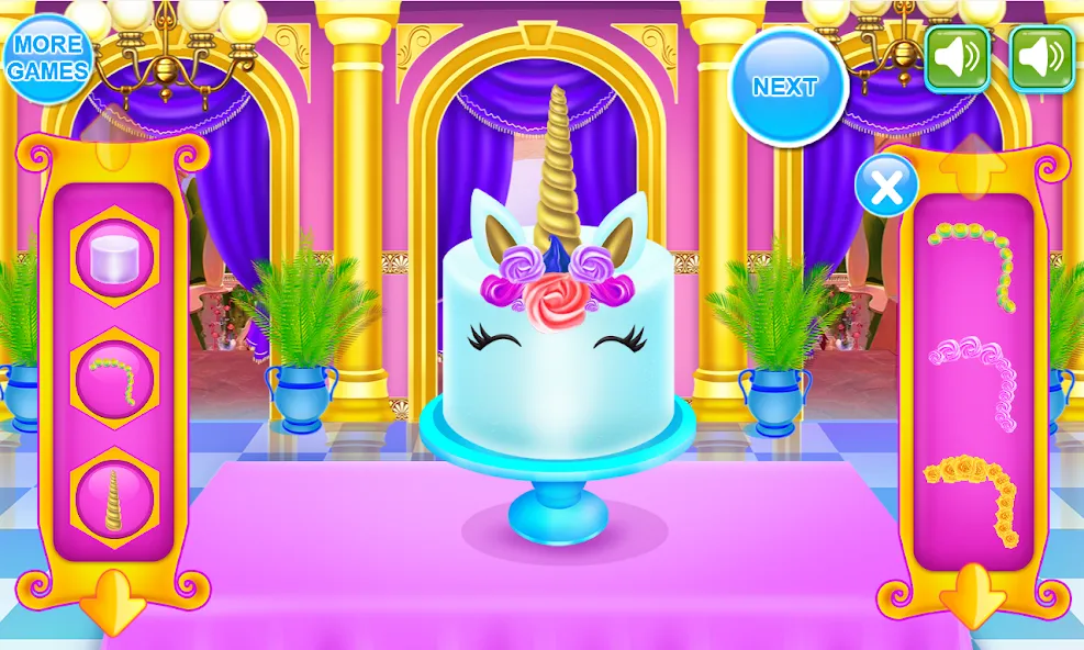 Kochspiele Chefkoch Restaurant screenshot 8
