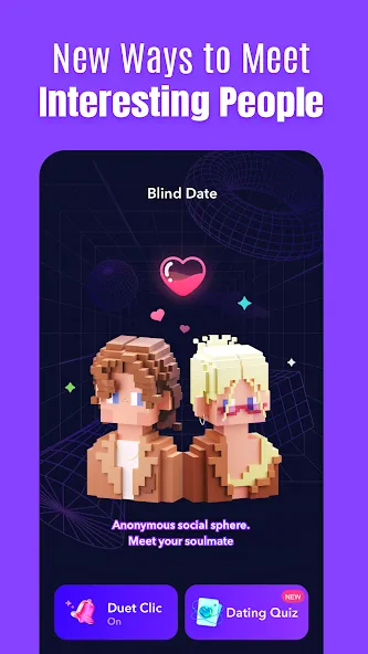 Duet - Date & Meet New Friends screenshot 8