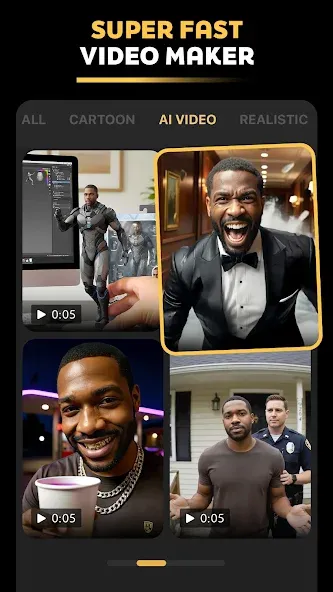 Pose: AI Video Maker, AI Photo screenshot 4