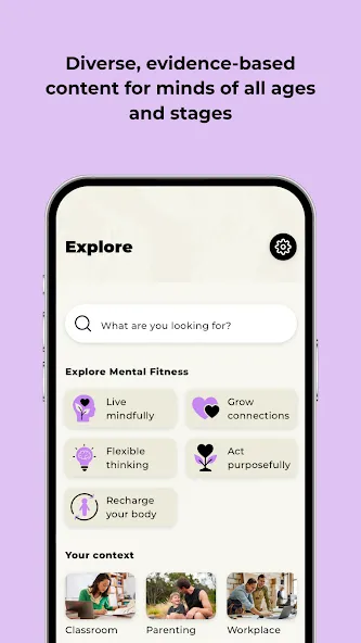 Smiling Mind: Mental Wellbeing screenshot 3