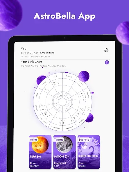 AstroBella Astrology & Healing screenshot 8