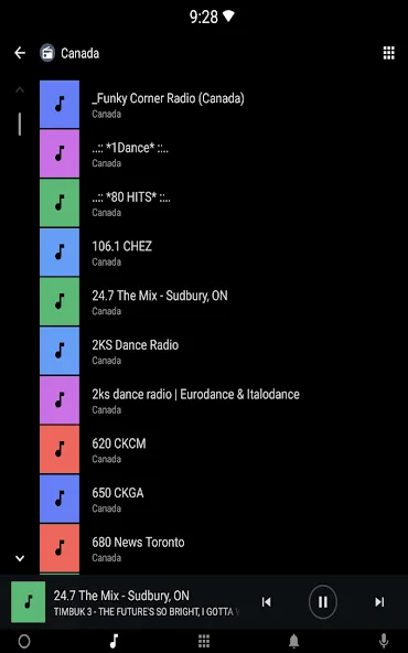 Open Radio - Online FM Radio screenshot 32