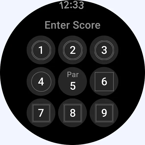 18Birdies Golf GPS Rangefinder screenshot 10