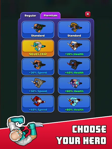Hunter Assassin screenshot 12