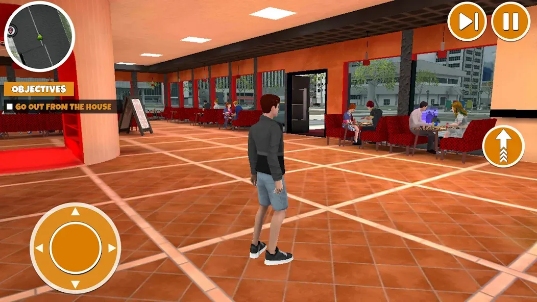 Ich bin ein Paketbote screenshot 4
