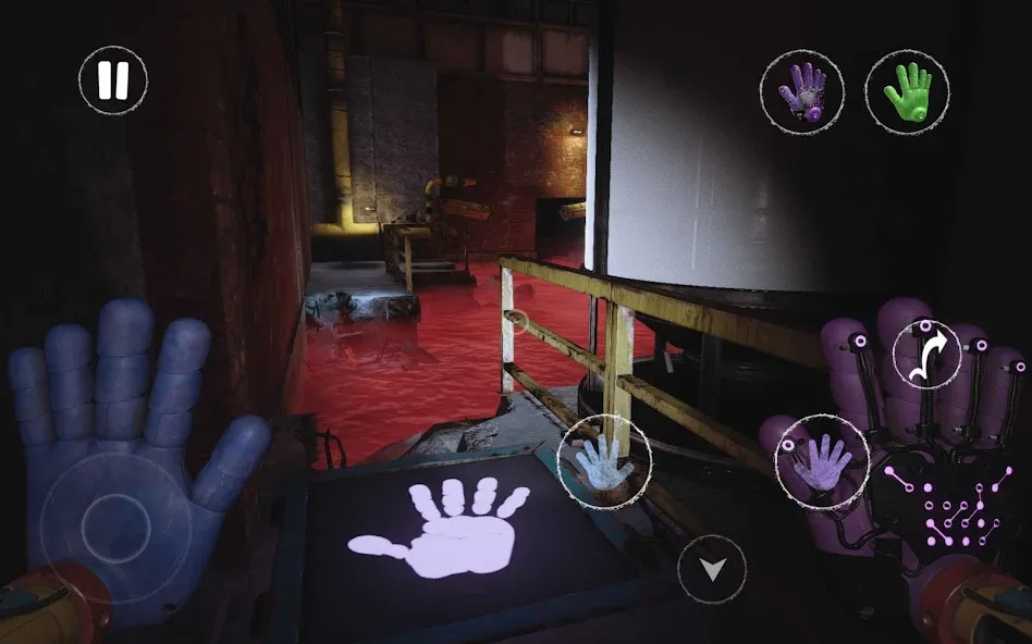 파피 플레이타임: 챕터 2 screenshot 9