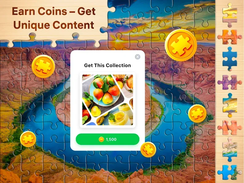 Jigsaw Puzzles - Puzzle Games screenshot 13
