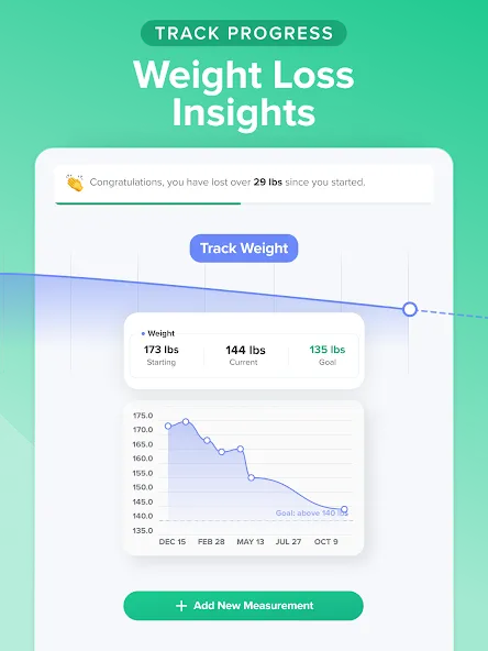 Carb Manager: Keto & Macro Log screenshot 11