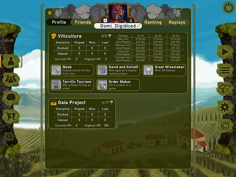 Viticulture screenshot 10