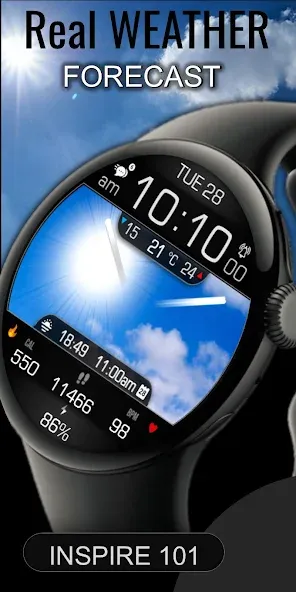 Weather Forecast Meteo Radar screenshot 2