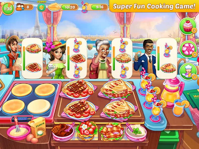 Cooking Trendy screenshot 12