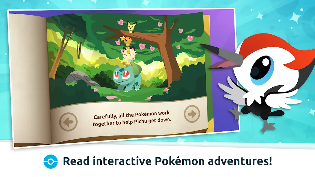 Pokémon Playhouse screenshot 5