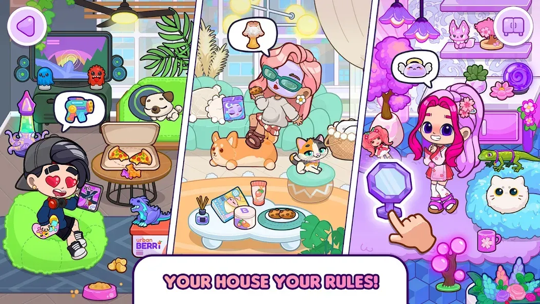 Dopples World screenshot 31