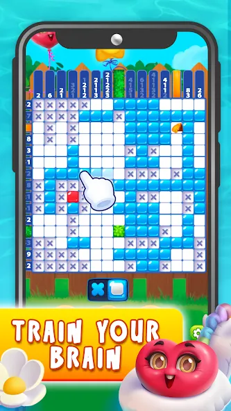 Nonogram Seasons: Pixel Puzzle screenshot 5