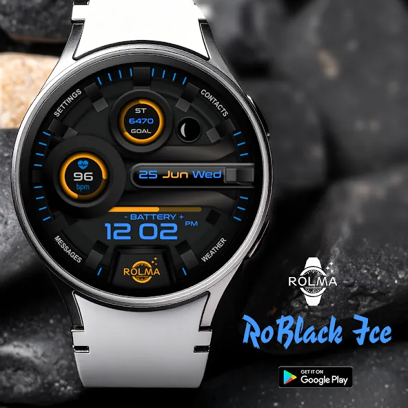 RoBlackIce screenshot 7