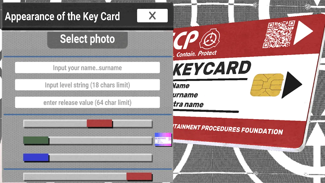SCP - Viewer 2 screenshot 2