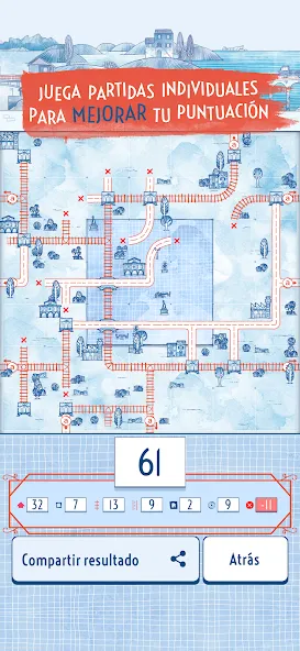 Railroad Ink Challenge screenshot 5