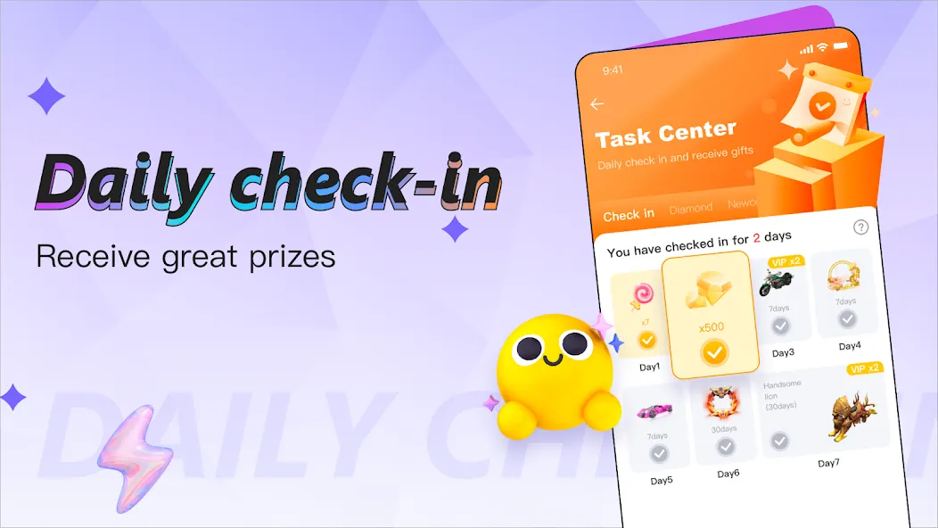 Papaya Live-Live Stream,Show screenshot 14