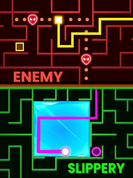 Labyrinthe : Jeu de Labyrinthe screenshot 13