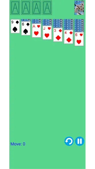 Solitaire:Classic Card Game screenshot 3