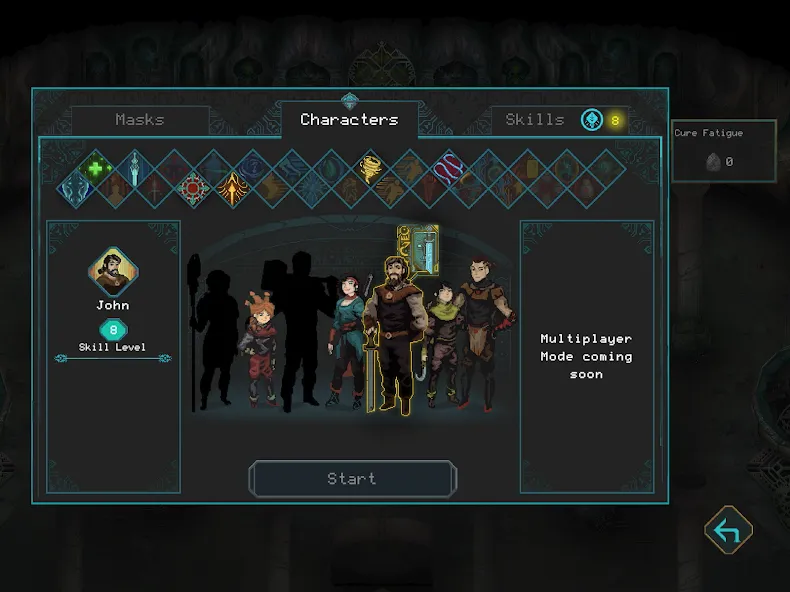 Children of Morta screenshot 12