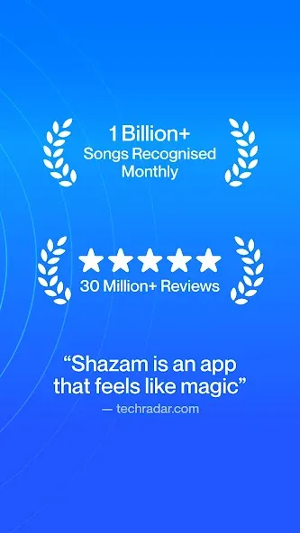 Shazam: Find Music & Concerts screenshot 8