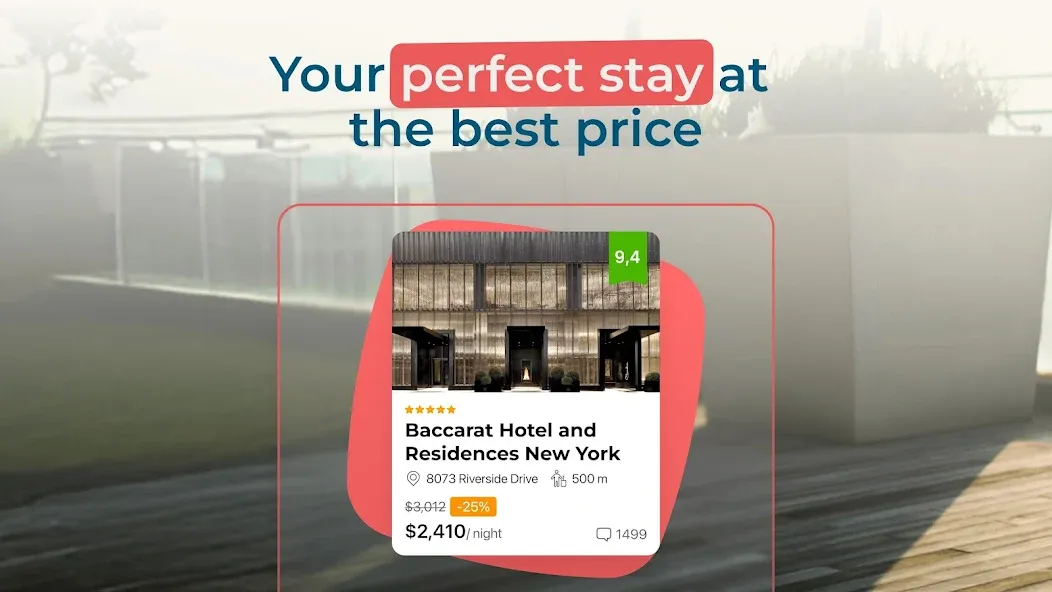ZenHotels – Book hotels easily screenshot 8