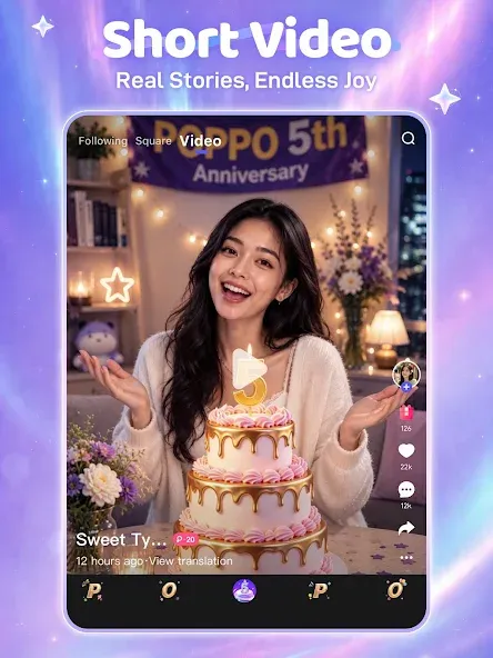 Poppo Live - Live Stream screenshot 11