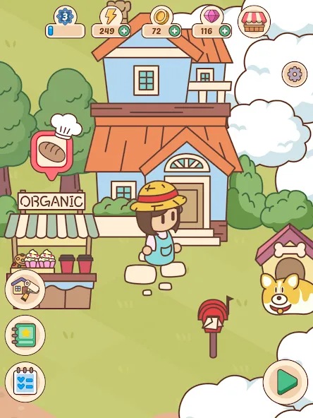Merge Mend: Renovar la Ciudad screenshot 23