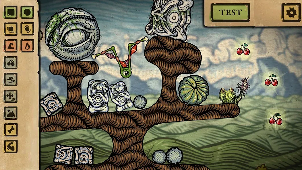 Incredipede screenshot 7