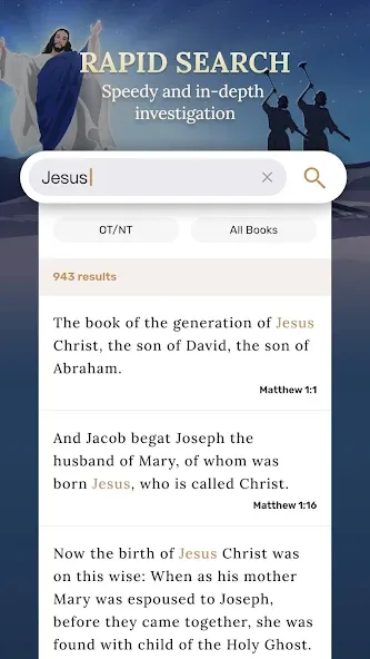 Truth Bible: Audio+Verse screenshot 8