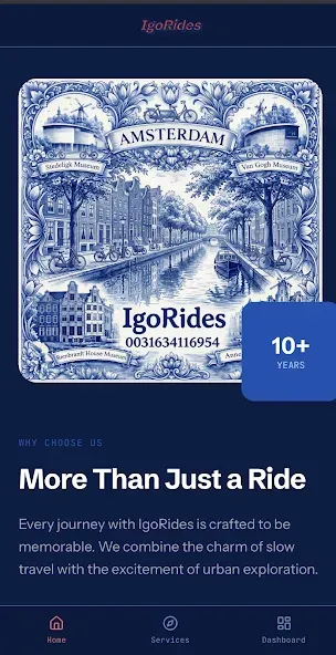 IgoRides screenshot 7