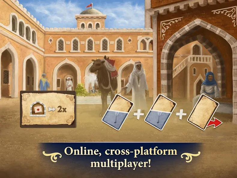 Istanbul: Digital Edition screenshot 14