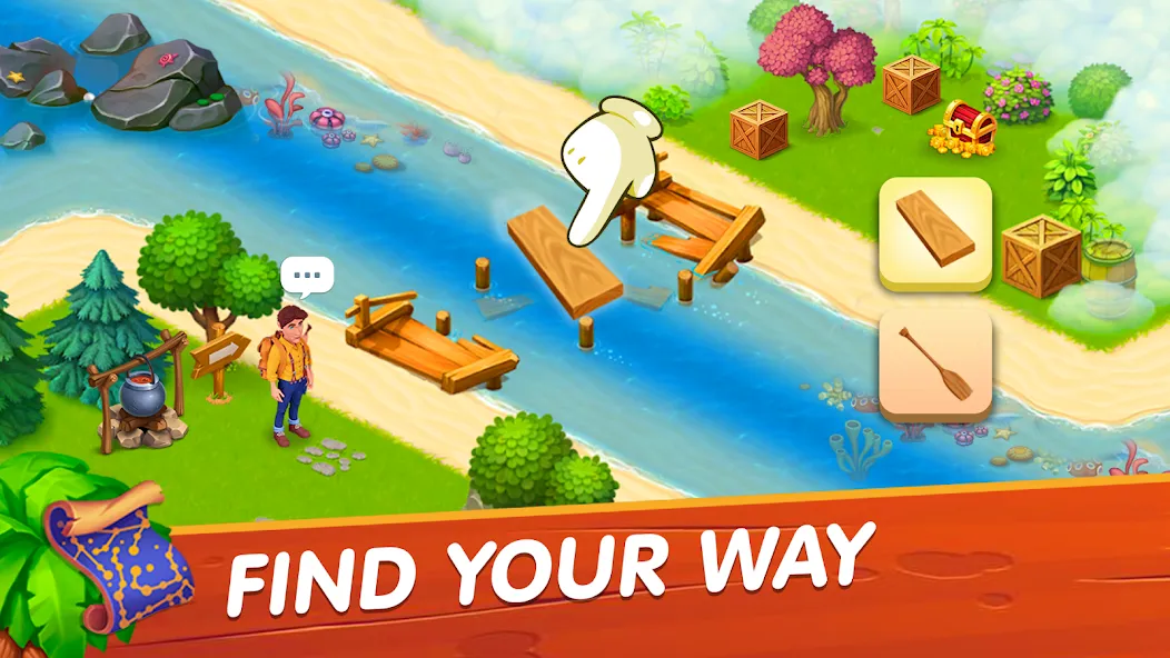 Farm Bay screenshot 1