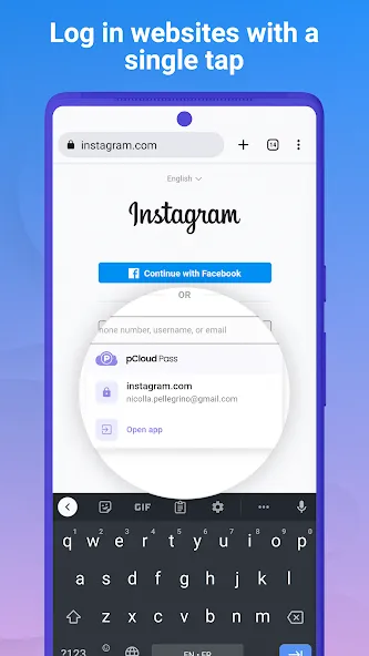 pCloud Pass - Password manager screenshot 8