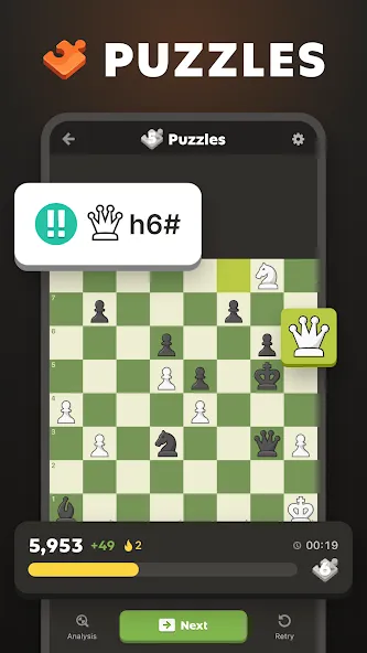 Chess - Play and Learn Online screenshot 4