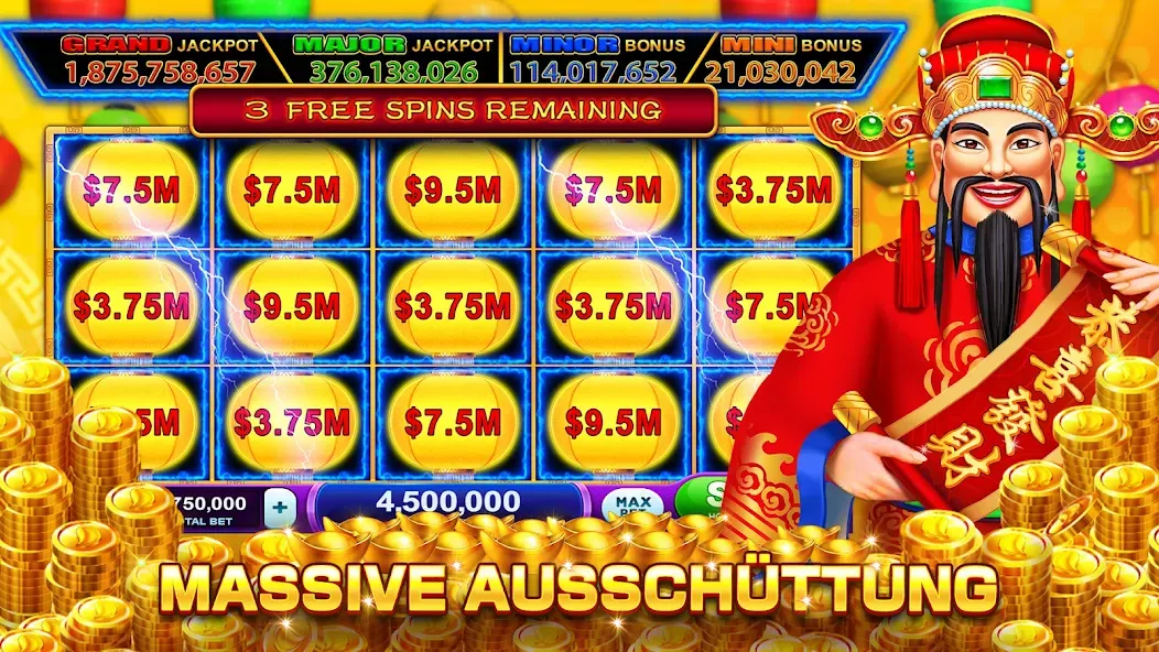 Double Win Slots- Vegas Casino screenshot 4
